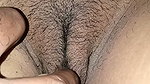 Hair Pussy fingring