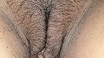 Hair Pussy fingring