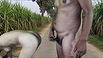 Fucked an unknown girl on the way to the farm