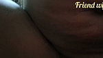 Friend wife dogystayl hard fucking Husband not for home