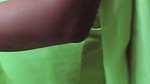 Desi Tamil Slut Wife Renu No Bra Blouse & No Panty Petticoat Saree Tease for Secret Lover! Indianhotwifex