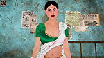 Desi Saali Begs Jiju for Hard Fuck Elder Stepsister Joins Threesome at Farmhouse