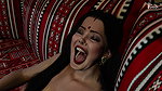 Desi Horny Indian Stepmom Seduced Me on Our Family Vacation – Creampied Her Wet Pussy