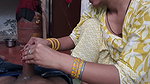 Desi Dick Massage Oily Handjob Till Cumshot