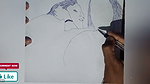Desi Badroom standing Doggy style Full Sex video. Drawing art