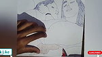 Desi Badroom standing Doggy style Full Sex video. Drawing art