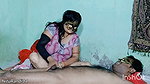 Desi Aunty Moaning Pain and Fucked Hard