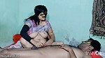 Desi Aunty Moaning Pain and Fucked Hard