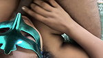 Deep rough blowjob