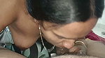 Cum in mouth and golden shower complition