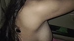 Called the stranger village girl in the car at night and fucked her
