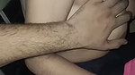 Called the stranger village girl in the car at night and fucked her