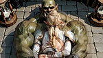 Blonde Elf Babe Gets a Pounding From the Orc King’s Cock Part2. Waifu Hentai Animation