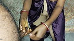 Bhabhi ko nighty pahne dekha to dudh daba daba ke choda
