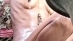Bathroom Video Sumathi Wife shower water India Telugu Aunty Amateur