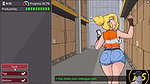 Barely Working Part-2! Hot Slut Is Fucked in Construction Duty Warehouse!