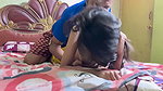 Apne he stepsister ki friend ko virgin pussy fuck kiya or pussy ros nikal kar jiv se chata,gud ki ros pilaya.. a
