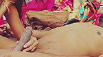 Aniket and Sanjana’s hard locking
