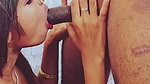 Aniket and Sanjana’s hard locking