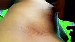 Ammu enjoy licks and savors his nipple with her tongue 117