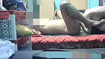 18 Year old Horny Girlfriend Giving Blowjob Desi Indian ( PART-1)