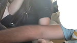 Beautiful Bigboob Sexy Indian Horny Gf Blowjob In Car Showing Teasing & Fucking Hard 10