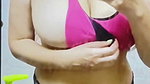 Beautiful Bigboob Sexy Indian Horny Gf Blowjob In Car Showing Teasing & Fucking Hard 4