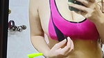 Beautiful Bigboob Sexy Indian Horny Gf Blowjob In Car Showing Teasing & Fucking Hard 4