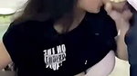 Beautiful Bigboob Sexy Indian Horny Gf Blowjob In Car Showing Teasing & Fucking Hard 9