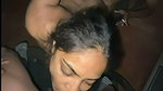 Chilling with office friends desi Threesome 1