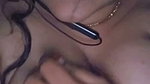 Hijabi Mallu Girl Nude VC to Lover Pussy show 1