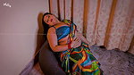 Horny booby candy huge cleavage show sensual photoshoot 1