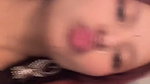 PRIYANKA NORRIS SEXY SAREE NAVEL 1