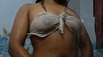 Sexy Bengali Horny Girl Showing Asshole & Bathing Updates 1