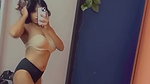 Sexy Bengali Horny Girl Showing Asshole & Bathing Updates 5