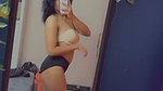 Sexy Bengali Horny Girl Showing Asshole & Bathing Updates 5