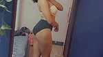 Sexy Bengali Horny Girl Showing Asshole & Bathing Updates 5