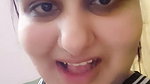 Sexy punjabi lady big deep navel in blue saree 1