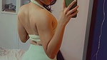 SexyAss Hot Babe Showing Teasing updates 1