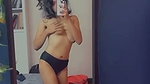 SexyAss Hot Babe Showing Teasing updates 10