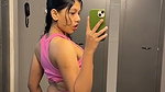 SexyAss Hot Babe Showing Teasing updates 3