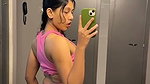 SexyAss Hot Babe Showing Teasing updates 3