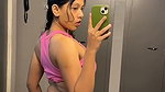 SexyAss Hot Babe Showing Teasing updates 3
