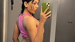 SexyAss Hot Babe Showing Teasing updates 3
