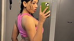 SexyAss Hot Babe Showing Teasing updates 3