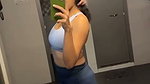 SexyAss Hot Babe Showing Teasing updates 9