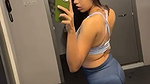SexyAss Hot Babe Showing Teasing updates 9