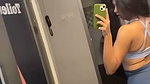 SexyAss Hot Babe Showing Teasing updates 9