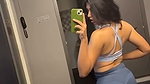 SexyAss Hot Babe Showing Teasing updates 9