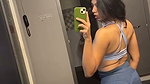 SexyAss Hot Babe Showing Teasing updates 9